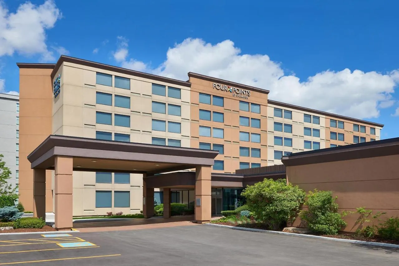 Four Points By Sheraton Toronto Airport Mississauga 3*,