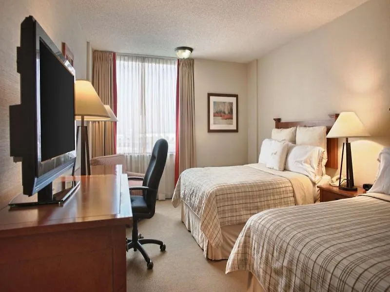 *** Hotel Four Points By Sheraton Toronto Airport Mississauga Canada