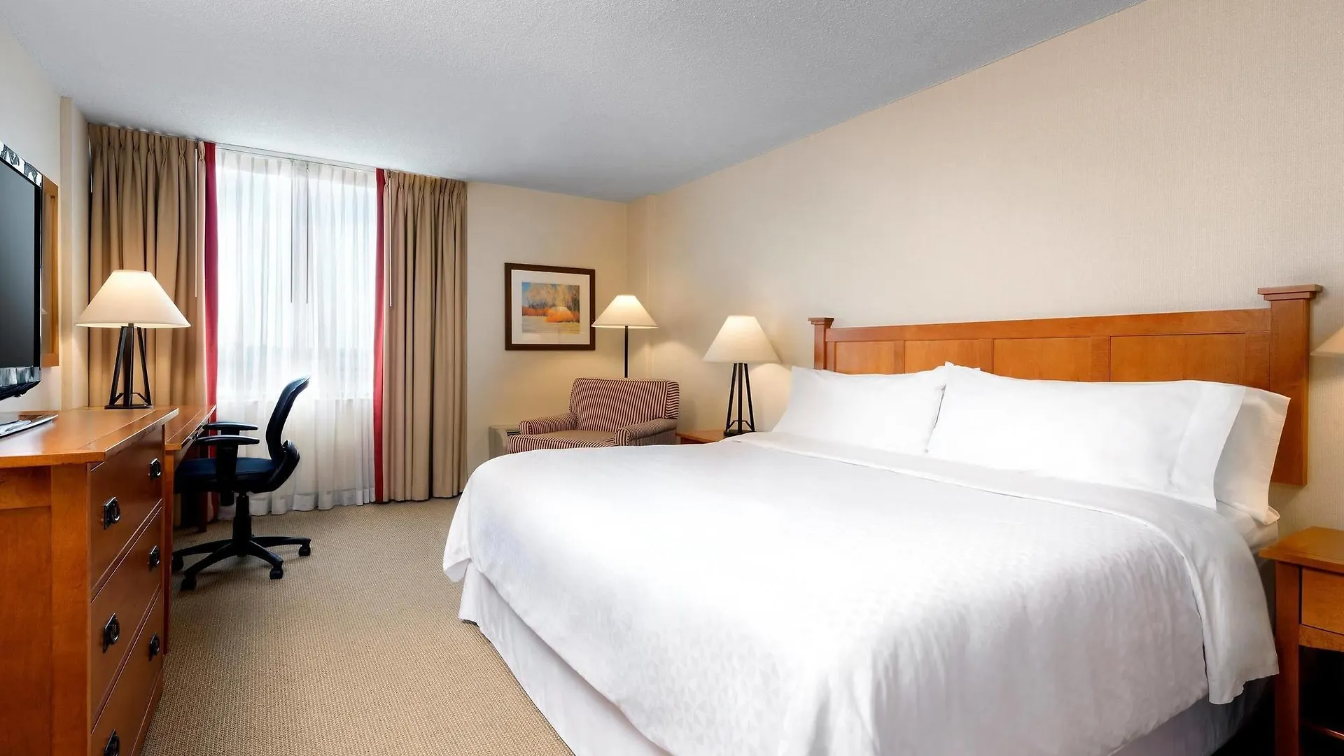 Four Points By Sheraton Toronto Airport Mississauga Canada