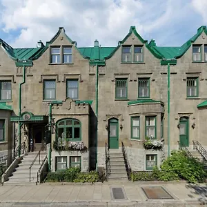 Chateau Bellevue 3*, Quebeque Canadá