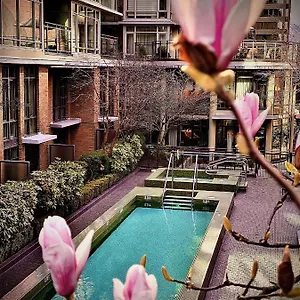 L'hermitage 4*, Vancouver Canadá