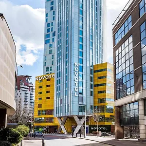 Novotel Canary Wharf Szálloda London