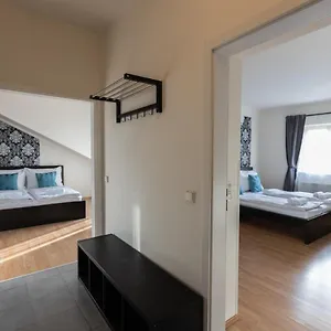 Andel Centre Spirit Apartmanhotel Prága