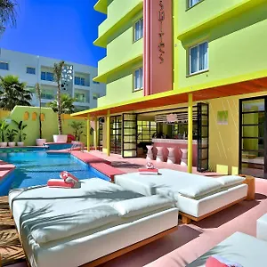 Hotel Tropicana Ibiza - Adults Only ****