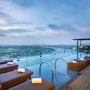 Liberty Saigon Riverside Szálloda Ho Si Minh-város
